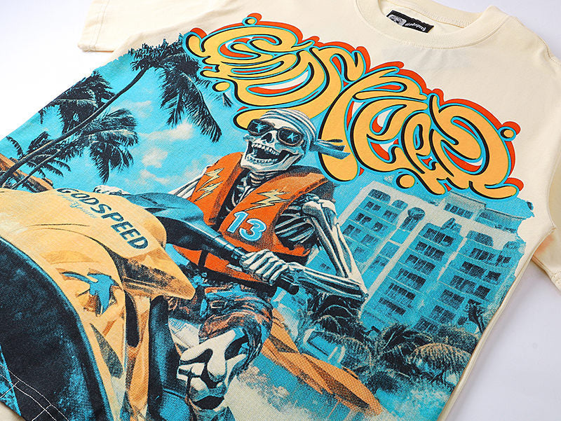 GODSPEED Jet Ski T-shirt