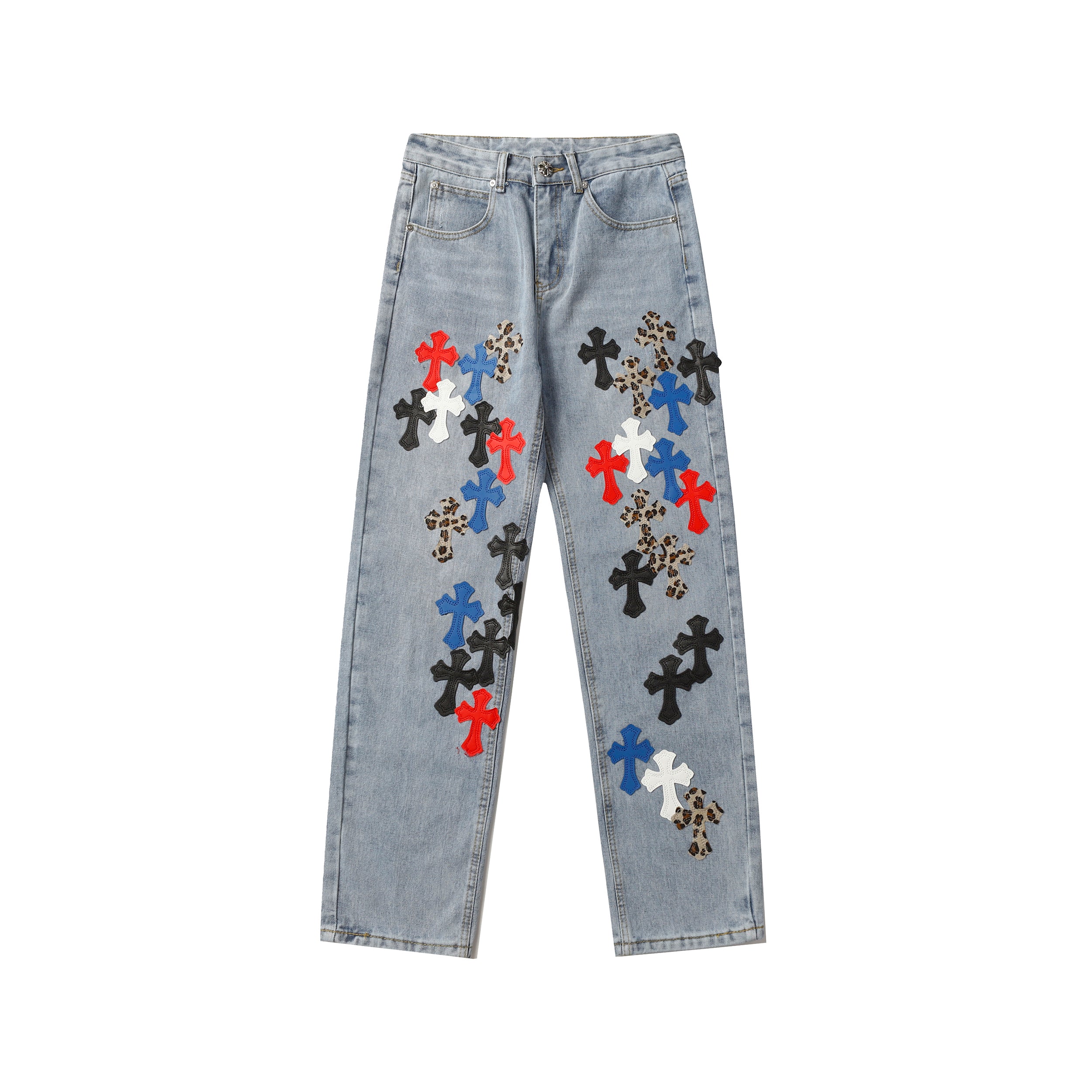 Chrome Hearts New Pants 9957