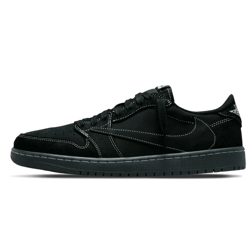 Air Jordan 1 Low x Travis Scott 'Black Phantom'